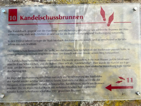 Neckarsteig, ab Mosbach
26. Juni 2023